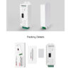 LEDTM® 71425 D3-CX Mi-BOXER DC DMX & RDM Dimmer High Speed Controller / Decoder 3 Καναλιών DC 12-24V 3 x 6A 144W - Max 18A 432W - IP20 Μ13 x Π5 x Υ2.5cm - 5 Years Warranty - Image 10