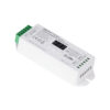 LEDTM® 71425 D3-CX Mi-BOXER DC DMX & RDM Dimmer High Speed Controller / Decoder 3 Καναλιών DC 12-24V 3 x 6A 144W - Max 18A 432W - IP20 Μ13 x Π5 x Υ2.5cm - 5 Years Warranty - Image 2