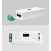 LEDTM® 71425 D3-CX Mi-BOXER DC DMX & RDM Dimmer High Speed Controller / Decoder 3 Καναλιών DC 12-24V 3 x 6A 144W - Max 18A 432W - IP20 Μ13 x Π5 x Υ2.5cm - 5 Years Warranty - Image 9
