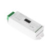 LEDTM® 71426 D5-CX Mi-BOXER DC DMX & RDM Dimmer High Speed Controller / Decoder 5 Καναλιών DC 12-24V 5 x 4A 96W - Max 20A 480W - IP20 Μ13 x Π5 x Υ2.5cm - 5 Years Warranty - Image 2