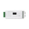 LEDTM® 71426 D5-CX Mi-BOXER DC DMX & RDM Dimmer High Speed Controller / Decoder 5 Καναλιών DC 12-24V 5 x 4A 96W - Max 20A 480W - IP20 Μ13 x Π5 x Υ2.5cm - 5 Years Warranty - Image 3