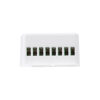 LEDTM® MiBOXER-PA5 71429 DC Ενισχυτής Ισχύος & Σήματος Υψηλής Ταχύτητας με 5 x 6A 144W Κανάλια DC 12-24V 15A 360W Max IP20 - Μ11.4 x Π4.9 x Υ2.8cm - 5 Χρόνια Εγγύηση - Image 5