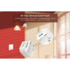 LEDTM® MiBOXER-TRI-C1 71432 AC Triac RF 2.4Ghz & Push Dimmer με 1 x 1.36A 300W Κανάλι AC 220-240V 1.36A 300W Max IP20 - RF 2.4Ghz & Push Dimming - Μ5 x Π5 x Υ2.3cm - 5 Χρόνια Εγγύηση - Image 10