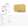 LEDTM® MiBOXER-TRI-C1 71432 AC Triac RF 2.4Ghz & Push Dimmer με 1 x 1.36A 300W Κανάλι AC 220-240V 1.36A 300W Max IP20 - RF 2.4Ghz & Push Dimming - Μ5 x Π5 x Υ2.3cm - 5 Χρόνια Εγγύηση - Image 16