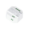 LEDTM® MiBOXER-TRI-C1 71432 AC Triac RF 2.4Ghz & Push Dimmer με 1 x 1.36A 300W Κανάλι AC 220-240V 1.36A 300W Max IP20 - RF 2.4Ghz & Push Dimming - Μ5 x Π5 x Υ2.3cm - 5 Χρόνια Εγγύηση - Image 2
