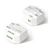 LEDTM® MiBOXER-TRI-C1 71432 AC Triac RF 2.4Ghz & Push Dimmer με 1 x 1.36A 300W Κανάλι AC 220-240V 1.36A 300W Max IP20 - RF 2.4Ghz & Push Dimming - Μ5 x Π5 x Υ2.3cm - 5 Χρόνια Εγγύηση - Image 7