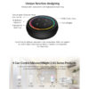 LEDTM® 71434 S2-B Mi-Light Ασύρματο Χειριστήριο Αφής RF 2.4Ghz για όλα τα RGBW+WW Mi-BOXER Controller DC 3V 2 x AAA - IP20 Μαύρο Φ7 x Υ2.5cm - 5 Years Warranty - Image 9