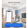 LEDTM® 71439 WL3-P75V24 Mi-BOXER DC Smart Wifi & RF 2.4Ghz & Push Dimming Power Supply Τροφοδοτικό SELV & Controller / Dimmer All in One 3 Καναλιών AC100-240V σε DC 24V 3 x 0.6A 14.4W - Max 3A 75W - IP20 RGB Μ19 x Π5.5 x Υ3.2cm - 5 Years Warranty - Image 17