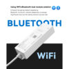 LEDTM® 71439 WL3-P75V24 Mi-BOXER DC Smart Wifi & RF 2.4Ghz & Push Dimming Power Supply Τροφοδοτικό SELV & Controller / Dimmer All in One 3 Καναλιών AC100-240V σε DC 24V 3 x 0.6A 14.4W - Max 3A 75W - IP20 RGB Μ19 x Π5.5 x Υ3.2cm - 5 Years Warranty - Image 9