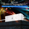 LEDTM® 71441 WL5-P75V24 Mi-BOXER DC Smart Wifi & RF 2.4Ghz Power Supply Τροφοδοτικό SELV & Controller / Dimmer All in One 5 Καναλιών AC100-240V σε DC 24V 5 x 0.6A 14.4W - Max 3A 75W - IP20 RGBW+WW Μ19 x Π5.5 x Υ3.2cm - 5 Years Warranty - Image 10
