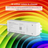 LEDTM® 71441 WL5-P75V24 Mi-BOXER DC Smart Wifi & RF 2.4Ghz Power Supply Τροφοδοτικό SELV & Controller / Dimmer All in One 5 Καναλιών AC100-240V σε DC 24V 5 x 0.6A 14.4W - Max 3A 75W - IP20 RGBW+WW Μ19 x Π5.5 x Υ3.2cm - 5 Years Warranty - Image 11
