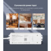 LEDTM® 71441 WL5-P75V24 Mi-BOXER DC Smart Wifi & RF 2.4Ghz Power Supply Τροφοδοτικό SELV & Controller / Dimmer All in One 5 Καναλιών AC100-240V σε DC 24V 5 x 0.6A 14.4W - Max 3A 75W - IP20 RGBW+WW Μ19 x Π5.5 x Υ3.2cm - 5 Years Warranty - Image 21