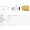 LEDTM® 71441 WL5-P75V24 Mi-BOXER DC Smart Wifi & RF 2.4Ghz Power Supply Τροφοδοτικό SELV & Controller / Dimmer All in One 5 Καναλιών AC100-240V σε DC 24V 5 x 0.6A 14.4W - Max 3A 75W - IP20 RGBW+WW Μ19 x Π5.5 x Υ3.2cm - 5 Years Warranty - Image 26