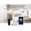 LEDTM® 71442 WP3-P150V24 Mi-BOXER DC Smart Wifi & RF 2.4Ghz Power Supply Τροφοδοτικό SELV & Controller / Dimmer All in One 3 Καναλιών AC100-240V σε DC 24V 3 x 2.1A 50W - Max 6.25A 150W - Αδιάβροχο IP67 RGB Μ22.5 x Π7.3 x Υ3.5cm - 5 Years Warranty - Image 12