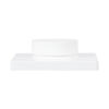 LEDTM® 71443 K1 Mi-BOXER Ασύρματο Επιτοίχιο Χειριστήριο Dimmer RF 2.4Ghz για όλα τα Μονόχρωμα Mi-BOXER Controller DC 3V 1 x CR2032 - IP20 Λευκό Μ8.5 x Π8.5 x Υ2.5cm - 5 Years Warranty - Image 5