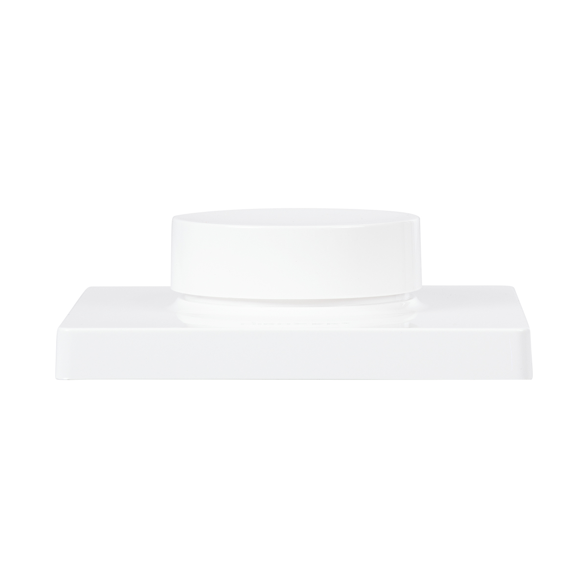 LEDTM® 71443 K1 Mi-BOXER Ασύρματο Επιτοίχιο Χειριστήριο Dimmer RF 2.4Ghz για όλα τα Μονόχρωμα Mi-BOXER Controller DC 3V 1 x CR2032 - IP20 Λευκό Μ8.5 x Π8.5 x Υ2.5cm - 5 Years Warranty - Image 5