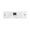 LEDTM® SKYDANCE-D1-L 71446 DC DMX Master Dimmer / Controller / Decoder Υψηλής Ταχύτητας με 1 x 15.5A 360W Κανάλια DC 12-24V 15.5A 360W Max IP20 - DMX512 & RDM - Μ17 x Π5 x Υ2.5cm - 5 Χρόνια Εγγύηση - Image 3