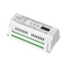 LEDTM® SKYDANCE-D24 71450 DC DMX Master Dimmer / Controller / Decoder Υψηλής Ταχύτητας με 24 x 3A 72W Κανάλια DC 12-24V 60A 1440W Max IP20 - DMX512 & RDM - Μ16 x Π9 x Υ6cm - 5 Χρόνια Εγγύηση - Image 3