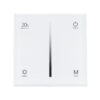 LEDTM® 71452 S1-T SKYDANCE AC Smart RF 2.4Ghz & Αφής - Touch Triac Dimming AC100-240V σε AC100-240V 1 x 1.5A 360W - Max 1.5A 360W - IP20 - Λευκό Σώμα - Μ8.5 x Π8.5 x Υ3.2cm - 5 Years Warranty - Image 3