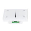 LEDTM® 71452 S1-T SKYDANCE AC Smart RF 2.4Ghz & Αφής - Touch Triac Dimming AC100-240V σε AC100-240V 1 x 1.5A 360W - Max 1.5A 360W - IP20 - Λευκό Σώμα - Μ8.5 x Π8.5 x Υ3.2cm - 5 Years Warranty - Image 5