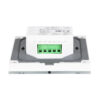 LEDTM® 71452 S1-T SKYDANCE AC Smart RF 2.4Ghz & Αφής - Touch Triac Dimming AC100-240V σε AC100-240V 1 x 1.5A 360W - Max 1.5A 360W - IP20 - Λευκό Σώμα - Μ8.5 x Π8.5 x Υ3.2cm - 5 Years Warranty - Image 7