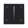 LEDTM® 71453 S1-T SKYDANCE AC Smart RF 2.4Ghz & Αφής - Touch Triac Dimming AC100-240V σε AC100-240V 1 x 1.5A 360W - Max 1.5A 360W - IP20 - Μαύρο Σώμα - Μ8.5 x Π8.5 x Υ3.2cm - 5 Years Warranty - Image 3