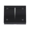 LEDTM® 71453 S1-T SKYDANCE AC Smart RF 2.4Ghz & Αφής - Touch Triac Dimming AC100-240V σε AC100-240V 1 x 1.5A 360W - Max 1.5A 360W - IP20 - Μαύρο Σώμα - Μ8.5 x Π8.5 x Υ3.2cm - 5 Years Warranty - Image 4
