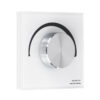 LEDTM® 71454 S1-K SKYDANCE AC Smart RF 2.4Ghz & Ροοστάτη - Push ON/OFF Triac Dimming AC100-240V σε AC100-240V 1 x 1.5A 360W - Max 1.5A 360W - IP20 - Λευκό Σώμα - Μ8.5 x Π8.5 x Υ5cm - 5 Years Warranty - Image 2