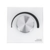 LEDTM® 71454 S1-K SKYDANCE AC Smart RF 2.4Ghz & Ροοστάτη - Push ON/OFF Triac Dimming AC100-240V σε AC100-240V 1 x 1.5A 360W - Max 1.5A 360W - IP20 - Λευκό Σώμα - Μ8.5 x Π8.5 x Υ5cm - 5 Years Warranty - Image 3