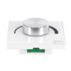 LEDTM® 71454 S1-K SKYDANCE AC Smart RF 2.4Ghz & Ροοστάτη - Push ON/OFF Triac Dimming AC100-240V σε AC100-240V 1 x 1.5A 360W - Max 1.5A 360W - IP20 - Λευκό Σώμα - Μ8.5 x Π8.5 x Υ5cm - 5 Years Warranty - Image 5