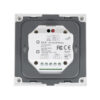 LEDTM® 71454 S1-K SKYDANCE AC Smart RF 2.4Ghz & Ροοστάτη - Push ON/OFF Triac Dimming AC100-240V σε AC100-240V 1 x 1.5A 360W - Max 1.5A 360W - IP20 - Λευκό Σώμα - Μ8.5 x Π8.5 x Υ5cm - 5 Years Warranty - Image 6