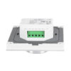 LEDTM® 71454 S1-K SKYDANCE AC Smart RF 2.4Ghz & Ροοστάτη - Push ON/OFF Triac Dimming AC100-240V σε AC100-240V 1 x 1.5A 360W - Max 1.5A 360W - IP20 - Λευκό Σώμα - Μ8.5 x Π8.5 x Υ5cm - 5 Years Warranty - Image 7