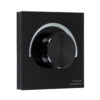 LEDTM® 71455 S1-K SKYDANCE AC Smart RF 2.4Ghz & Ροοστάτη - Push ON/OFF Triac Dimming AC100-240V σε AC100-240V 1 x 1.5A 360W - Max 1.5A 360W - IP20 - Μαύρο Σώμα - Μ8.5 x Π8.5 x Υ5cm - 5 Years Warranty - Image 2