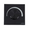 LEDTM® 71455 S1-K SKYDANCE AC Smart RF 2.4Ghz & Ροοστάτη - Push ON/OFF Triac Dimming AC100-240V σε AC100-240V 1 x 1.5A 360W - Max 1.5A 360W - IP20 - Μαύρο Σώμα - Μ8.5 x Π8.5 x Υ5cm - 5 Years Warranty - Image 3