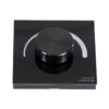 LEDTM® 71455 S1-K SKYDANCE AC Smart RF 2.4Ghz & Ροοστάτη - Push ON/OFF Triac Dimming AC100-240V σε AC100-240V 1 x 1.5A 360W - Max 1.5A 360W - IP20 - Μαύρο Σώμα - Μ8.5 x Π8.5 x Υ5cm - 5 Years Warranty - Image 4