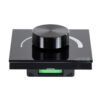 LEDTM® 71455 S1-K SKYDANCE AC Smart RF 2.4Ghz & Ροοστάτη - Push ON/OFF Triac Dimming AC100-240V σε AC100-240V 1 x 1.5A 360W - Max 1.5A 360W - IP20 - Μαύρο Σώμα - Μ8.5 x Π8.5 x Υ5cm - 5 Years Warranty - Image 5