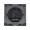 LEDTM® 71455 S1-K SKYDANCE AC Smart RF 2.4Ghz & Ροοστάτη - Push ON/OFF Triac Dimming AC100-240V σε AC100-240V 1 x 1.5A 360W - Max 1.5A 360W - IP20 - Μαύρο Σώμα - Μ8.5 x Π8.5 x Υ5cm - 5 Years Warranty - Image 6