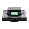 LEDTM® 71455 S1-K SKYDANCE AC Smart RF 2.4Ghz & Ροοστάτη - Push ON/OFF Triac Dimming AC100-240V σε AC100-240V 1 x 1.5A 360W - Max 1.5A 360W - IP20 - Μαύρο Σώμα - Μ8.5 x Π8.5 x Υ5cm - 5 Years Warranty - Image 7