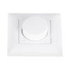 LEDTM® 71456 KS SKYDANCE AC Smart RF 2.4Ghz & Ροοστάτη Triac Dimming AC100-240V σε AC100-240V 1 x 1.5A 360W - Max 1.5A 360W - IP20 - Λευκό Σώμα - Μ8.5 x Π8.5 x Υ5.2cm - 5 Years Warranty - Image 4