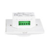 LEDTM® 71456 KS SKYDANCE AC Smart RF 2.4Ghz & Ροοστάτη Triac Dimming AC100-240V σε AC100-240V 1 x 1.5A 360W - Max 1.5A 360W - IP20 - Λευκό Σώμα - Μ8.5 x Π8.5 x Υ5.2cm - 5 Years Warranty - Image 7