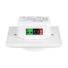 LEDTM® 71456 KS SKYDANCE AC Smart RF 2.4Ghz & Ροοστάτη Triac Dimming AC100-240V σε AC100-240V 1 x 1.5A 360W - Max 1.5A 360W - IP20 - Λευκό Σώμα - Μ8.5 x Π8.5 x Υ5.2cm - 5 Years Warranty - Image 8