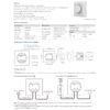 LEDTM® 71456 KS SKYDANCE AC Smart RF 2.4Ghz & Ροοστάτη Triac Dimming AC100-240V σε AC100-240V 1 x 1.5A 360W - Max 1.5A 360W - IP20 - Λευκό Σώμα - Μ8.5 x Π8.5 x Υ5.2cm - 5 Years Warranty - Image 9