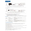 LEDTM® SKYDANCE-WT1 71468 DC WiFi & RF 2.4Ghz & Push Dimmer / Controller με 2 x 5A 90W Κανάλια DC 12-36V 10A 180W Max IP20 - WiFI & RF 2.4Ghz & Push Dimming - Μ11.5 x Π3.5 x Υ2cm - 5 Χρόνια Εγγύηση - Image 10