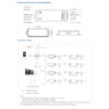 LEDTM® SKYDANCE-WT1 71468 DC WiFi & RF 2.4Ghz & Push Dimmer / Controller με 2 x 5A 90W Κανάλια DC 12-36V 10A 180W Max IP20 - WiFI & RF 2.4Ghz & Push Dimming - Μ11.5 x Π3.5 x Υ2cm - 5 Χρόνια Εγγύηση - Image 9