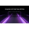 LEDTM® SKYDANCE-V5-L(WT) 71470 DC WiFi & RF 2.4Ghz & Push Dimmer / Controller με 5 x 6A 288W Κανάλια DC 12-48V 30A 1440W Max IP20 - WiFI & RF 2.4Ghz & Push Dimming - Μ18 x Π5.7 x Υ2.8cm - 5 Χρόνια Εγγύηση - Image 13