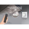 LEDTM® SKYDANCE-V5-L(WT) 71470 DC WiFi & RF 2.4Ghz & Push Dimmer / Controller με 5 x 6A 288W Κανάλια DC 12-48V 30A 1440W Max IP20 - WiFI & RF 2.4Ghz & Push Dimming - Μ18 x Π5.7 x Υ2.8cm - 5 Χρόνια Εγγύηση - Image 18