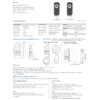 LEDTM® SKYDANCE-RT10 71544 RF Ασύρματο Χειριστήριο Αφής 4 Group για όλα τα Πολύχρωμα RGBW+WW SKYDANCE Controller - DC 3V 2 x AAA IP20 - RF2.4Ghz - Μ12.2 x Π5.3 x Υ1.7cm - 5 Χρόνια Εγγύηση - Image 11
