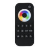 LEDTM® SKYDANCE-RT10 71544 RF Ασύρματο Χειριστήριο Αφής 4 Group για όλα τα Πολύχρωμα RGBW+WW SKYDANCE Controller - DC 3V 2 x AAA IP20 - RF2.4Ghz - Μ12.2 x Π5.3 x Υ1.7cm - 5 Χρόνια Εγγύηση - Image 2