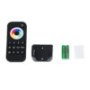 LEDTM® SKYDANCE-RT10 71544 RF Ασύρματο Χειριστήριο Αφής 4 Group για όλα τα Πολύχρωμα RGBW+WW SKYDANCE Controller - DC 3V 2 x AAA IP20 - RF2.4Ghz - Μ12.2 x Π5.3 x Υ1.7cm - 5 Χρόνια Εγγύηση - Image 8