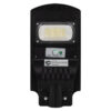 LEDTM® 71550 Αυτόνομο Ηλιακό Φωτιστικό Δρόμου Street Light LED SMD 50W 4000lm με Ενσωματωμένη Μπαταρία Li-ion 4500mAh - Φωτοβολταϊκό Πάνελ με Αισθητήρα Ημέρας-Νύχτας PIR Αισθητήρα Κίνησης Αδιάβροχο IP65 Ψυχρό Λευκό 6000K - Image 3